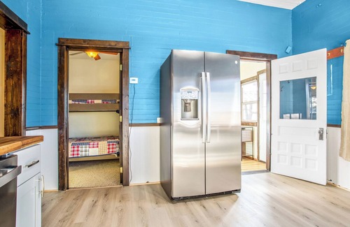 Leadville House | Cozy & Updated Downtown 2 Bed, 1 Bath Home