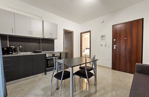 Trikala Apartment | Cozy urban apartment 50 sqm stylish apartment in the center of Trikala w/parking