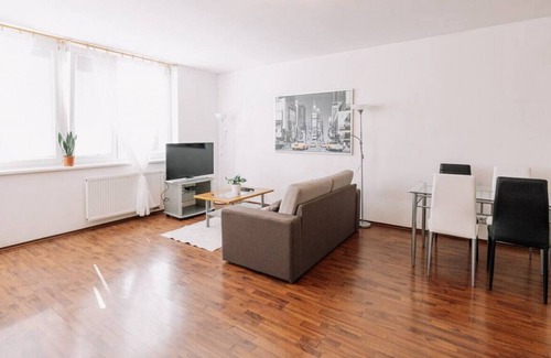 Nove Mesto Apartment | Cozy Urban Heaven Retreat