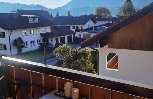Burgberg Apartment | Cozy vacation apartment in the middle of the mountains
