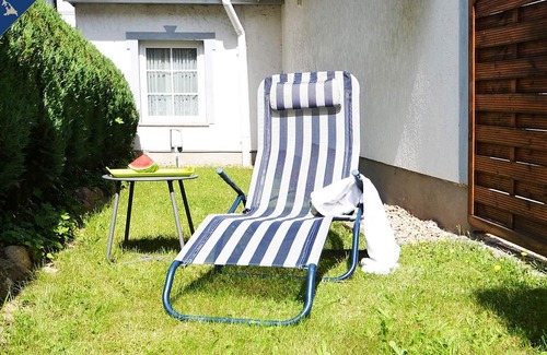 Heringsdorf Apartment | Cozy vacation apartment in Heringsdorf with terrace - 400 m to the beach
