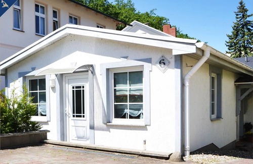Heringsdorf Apartment | Cozy vacation apartment in Heringsdorf with terrace - 400 m to the beach
