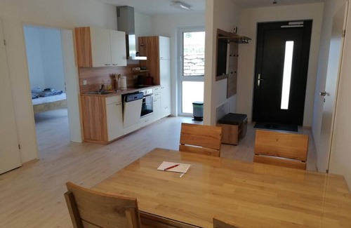 Bad Erlach Apartment | Cozy vacation apartment (80sqm) for up to 4 people