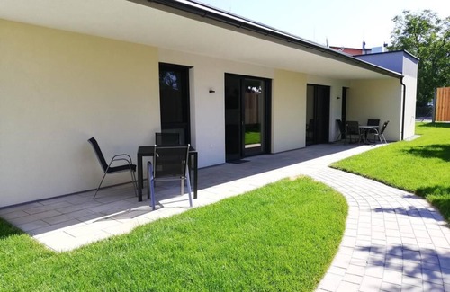 Bad Erlach Apartment | Cozy vacation apartment (80sqm) for up to 4 people