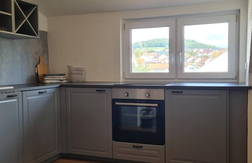Furth im Wald Apartment | Cozy vacation apartment with kitchen (60sqm) in the Bavarian Forest
