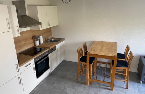 Brauneberg Apartment | Cozy vacation apartment - 5 minutes from the Moselle