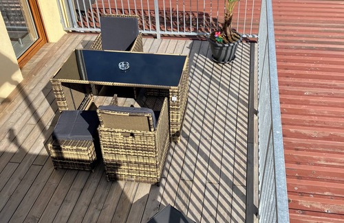 Brauneberg Apartment | Cozy vacation apartment - 5 minutes from the Moselle