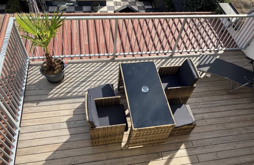 Brauneberg Apartment | Cozy vacation apartment - 5 minutes from the Moselle