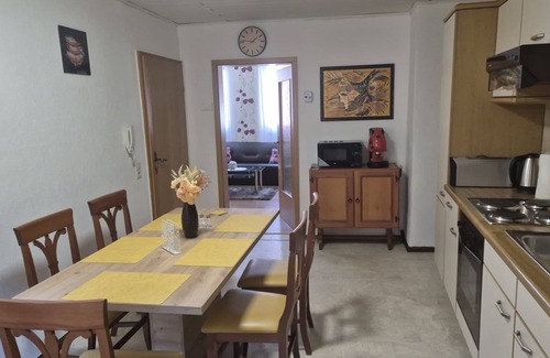 Biebernheim Apartment | Cozy vacation apartment in the heart of sankt Goar - bike room included