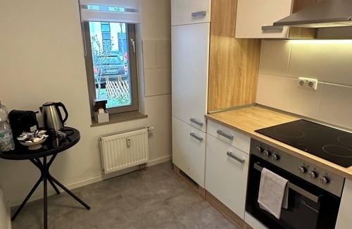 Schoenefeld Apartment | Cozy vacation apartment with garden in Schönefeld near Berlin