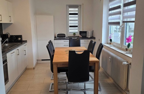 Knetzgau Apartment | Cozy vacation apartment in the Steigerwald