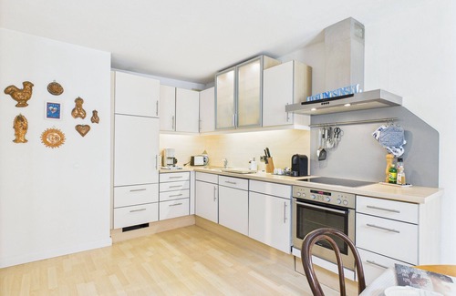 Lindau Apartment | Cozy vacation apartment "Inselglück" - roof terrace, lake view, central