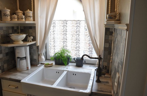 Pirna Apartment | Cozy vacation apartment in country house style on the Elbe slope