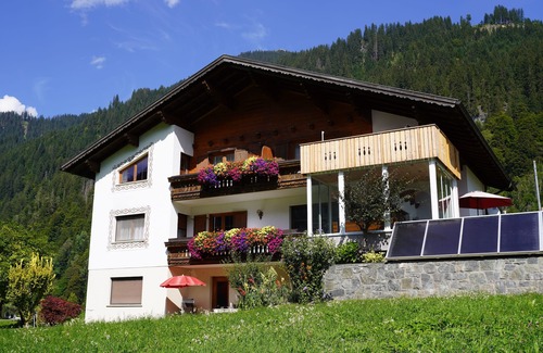 Sankt Gallenkirch Apartment | Cozy vacation apartment in a beautiful location in St. Gallenkirch (Montafon)