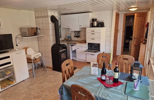 Stutzerbach House | Cozy vacation home Schneekopf in Stützerbach