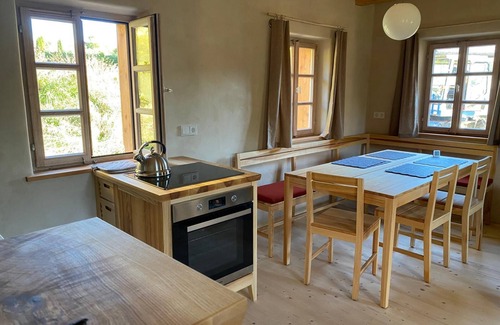 Barnau House | Cozy vacation home in the nature village Bärnau, surrounded by forest and nature - House C