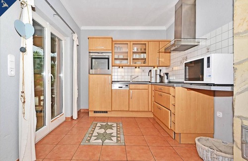 Zirchow House | Cozy vacation home in Zirchow in the countryside - with garden, fireplace & WLAN