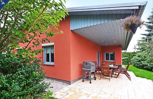 Zirchow House | Cozy vacation home in Zirchow in the countryside - with garden, fireplace & WLAN