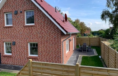 Campen House | Cozy vacation home near the North Sea