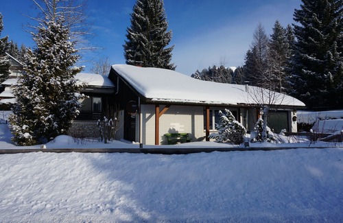 Bad Mitterndorf House | Cozy vacation home, top location, fireplace, IR sauna, fully equipped