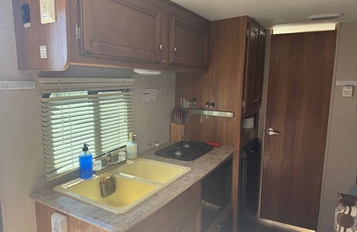 Las Vegas House | Cozy Vegas Bunkhouse RV