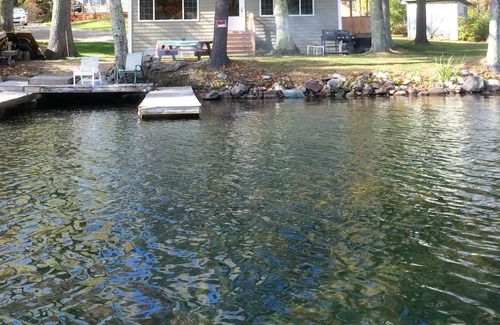 Poultney Cottage | Cozy Vermont Cottage with Great Attractions