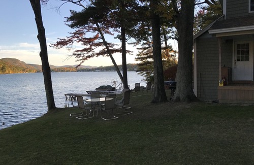 Poultney Cottage | Cozy Vermont Cottage with Great Attractions