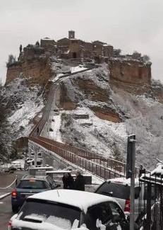 Bagnoregio House | Cozy villa in Bagnoregio - 80 m² with air conditioning