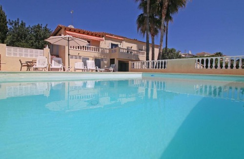 Casas de Torrat Villa | Cozy Villa in Calpe with Private Pool