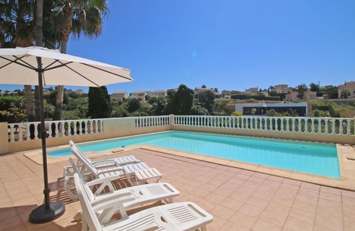 Casas de Torrat Villa | Cozy Villa in Calpe with Private Pool