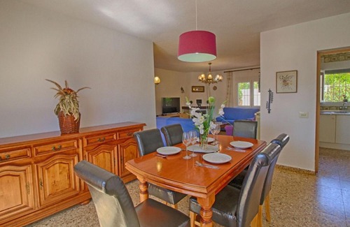 Casas de Torrat Villa | Cozy Villa in Calpe with Private Pool