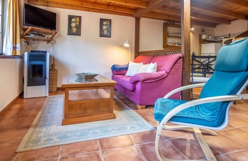 Sales Apartment | Cozy Village Retreat