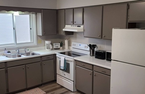 Appleton Apartment | Cozy with Thoughtful Design