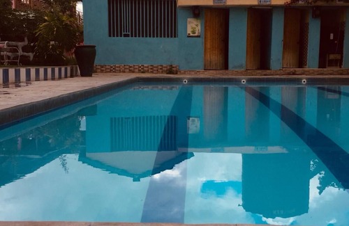 Machakos Apartment | Cozy1-bedroom with WIFI, Pool in enchanting Machakos 4