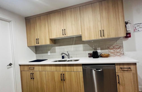 Southwest Calgary House | Cozy1BR Basement Suite- Fully Private