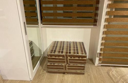 Valencia Apartment | Cozy60sqm 1BR balcony/prking/Wifi/Ntflix near Mall