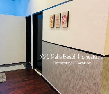 Paka House | CozyLuxury Homestay Paka 3-7pax near Paka Beach and surrounding many Restaurant - Y2L Homestay 2