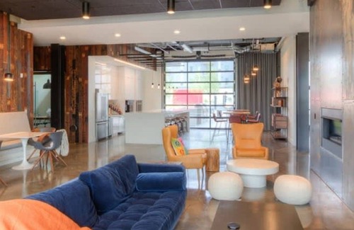 Lower Lawrenceville Apartment | Cozysuites Boutique SDO Lawrenceville