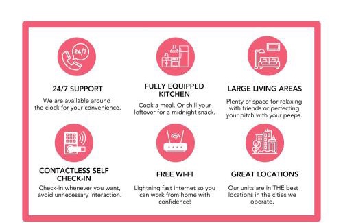 Atlantic City Apartment | CozySuites TWO Spacious Showboat Condos