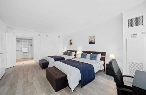 Atlantic City Apartment | CozySuitesTWO Separate Spacious Ocean Front Condos