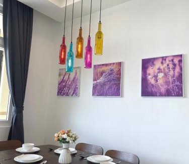 Kuching Apartment | Cozzzy hut @ Riverine Diamond Kuching