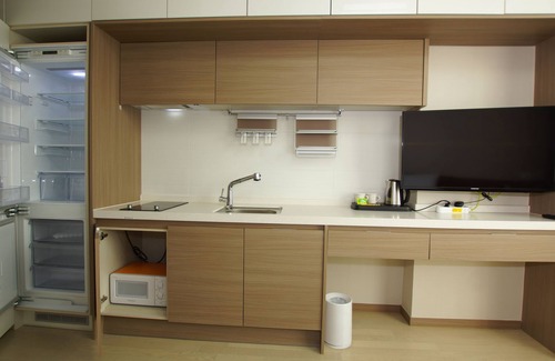 Dongtan Hotel | Cplus Residence
