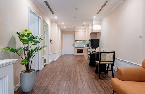 Hang Xanh Apartment | CR Concept - Vinhomes Service Apartment