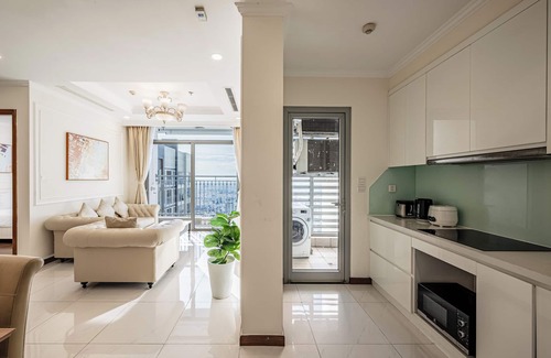 Hang Xanh Apartment | CR Concept - Vinhomes Service Apartment