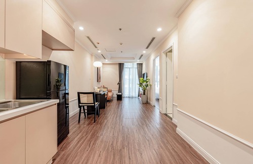 Hang Xanh Apartment | CR Concept - Vinhomes Service Apartment