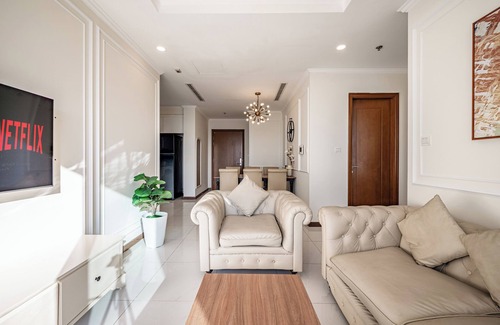 Hang Xanh Apartment | CR Concept - Vinhomes Service Apartment