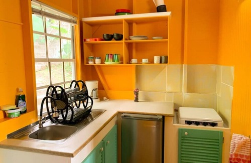 St. Andrew Cottage | Crab Cottage-Beach View