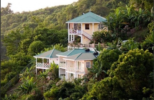 St. Andrew Cottage | Crab Cottage-Beach View