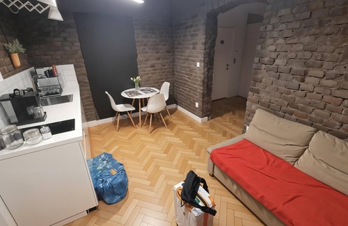 Kleparz Apartment | Cracow Fancy Brick #4 - Old Town