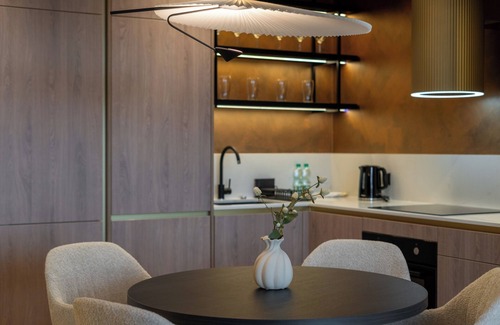 Warszawskie Apartment | Cracow Novum Apartment #496